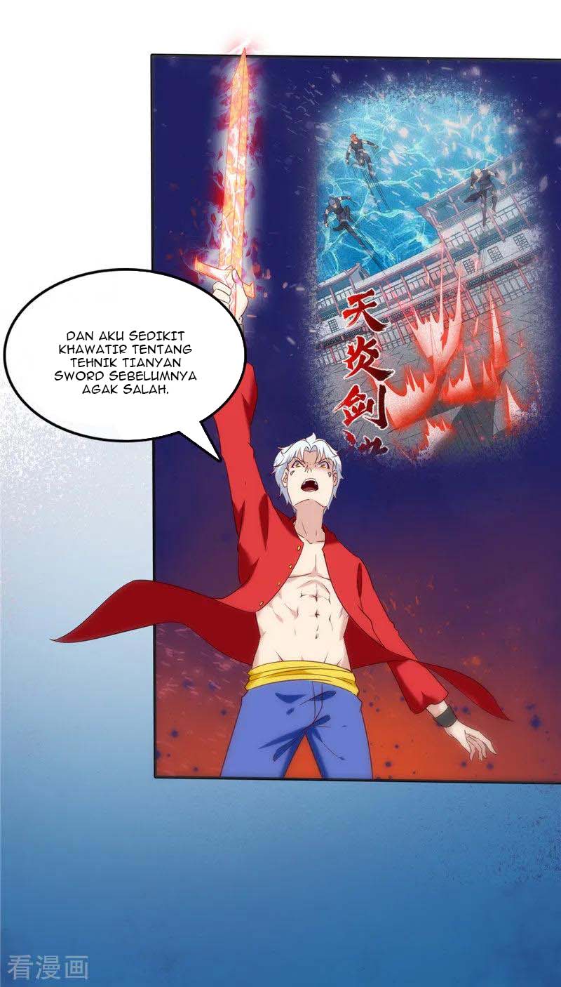 Supreme Godly System Chapter 242 Bahasa Indonesia